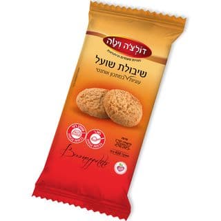 דולצ'ה ויטה עוגיות שיבולת 450 גרם