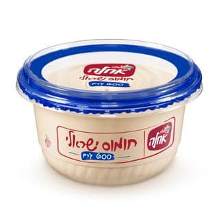 אחלה חומוס ישראלי 600 גרם