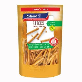 רולנד בייגלה ללא גלוטן 100 ג' כשל"פ