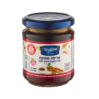 ממרח אריסה מתוקה 180 גרם