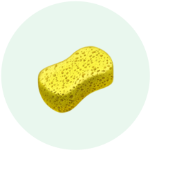 Bleached almond powder 100 grm - Maimon`
